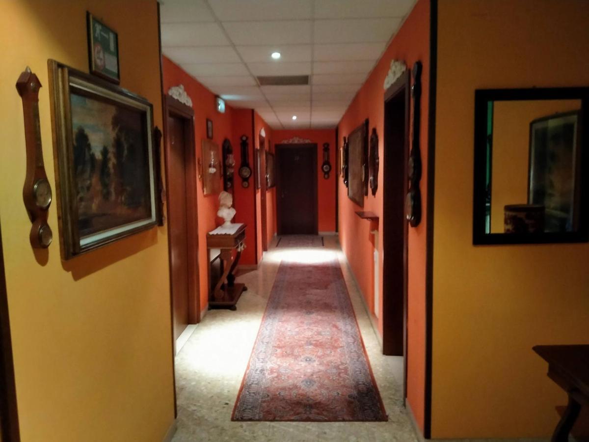 Hotel San Carlo Santa Croce sullʼ Arno 外观 照片