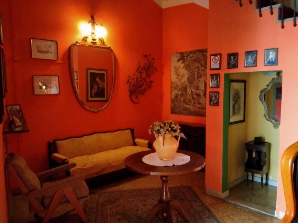 Hotel San Carlo Santa Croce sullʼ Arno 外观 照片